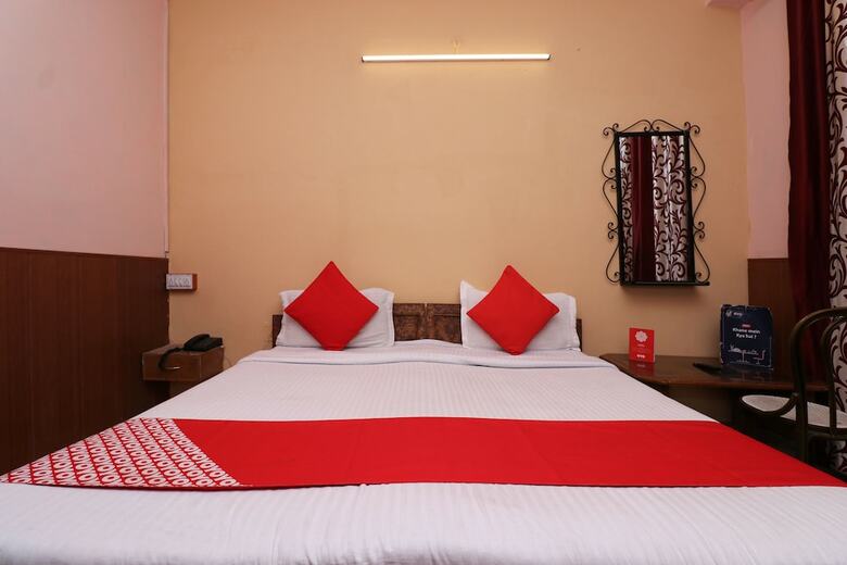 Oyo 28631 Hotel Parbati International