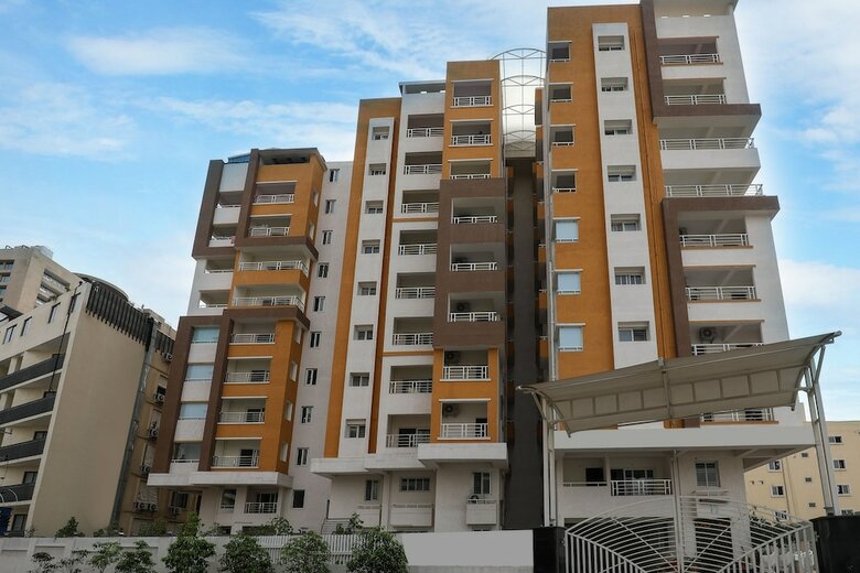 Hotel Oyo 28765 Green Stone