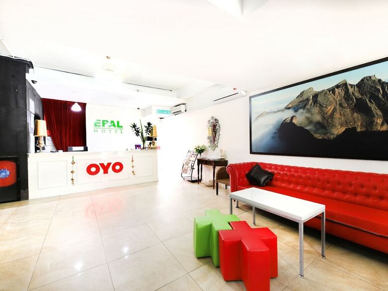 Oyo 777 Epal Hotel