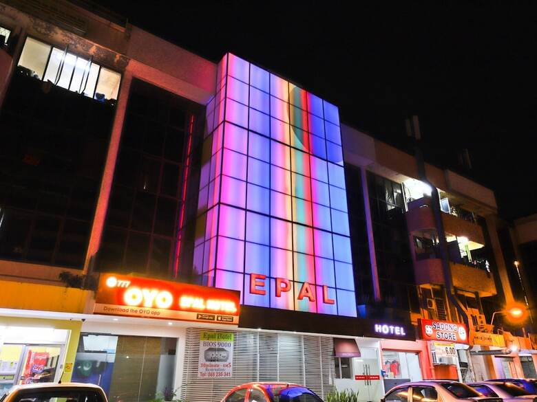 Oyo 777 Epal Hotel