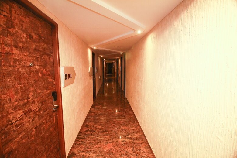 Hotel Sonash By Golden Treat