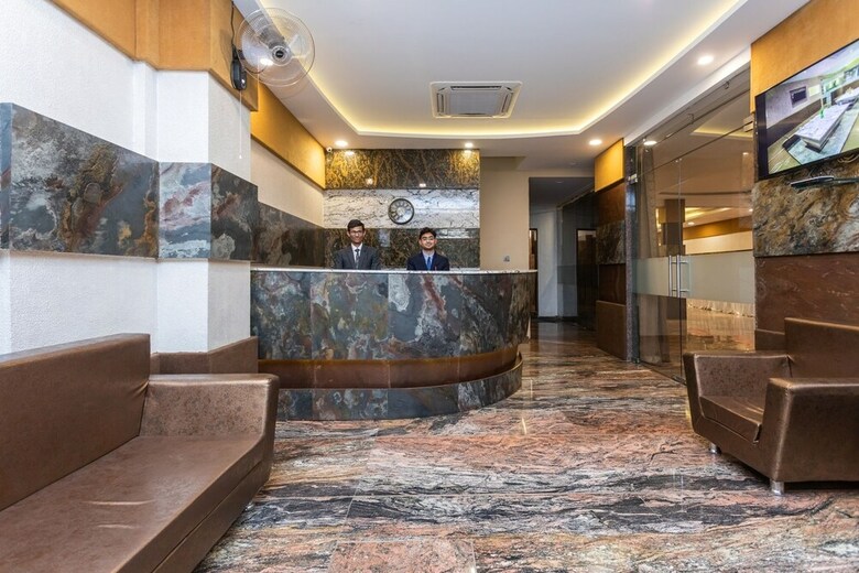 Hotel Sonash By Golden Treat