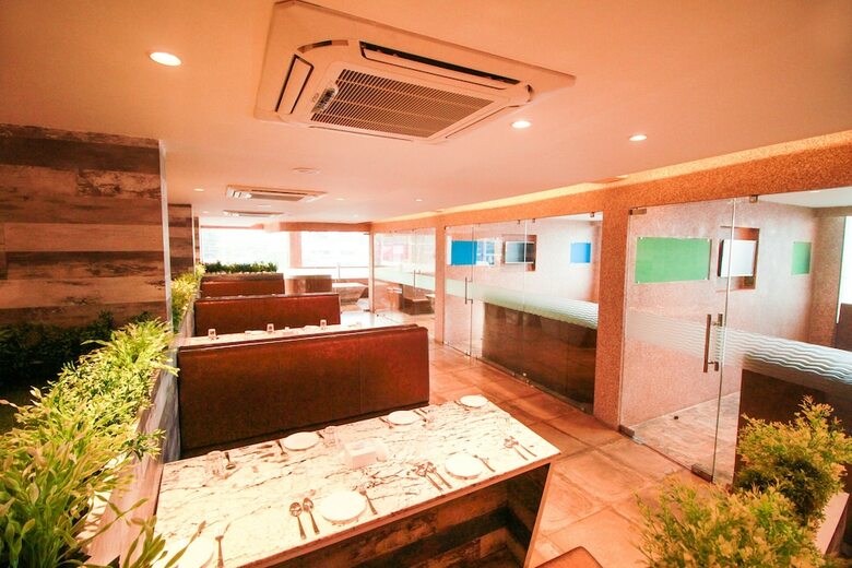 Hotel Sonash By Golden Treat