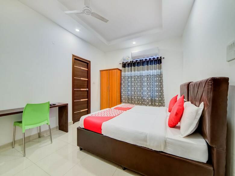 Hotel Oyo 28802 Green Stone Nest