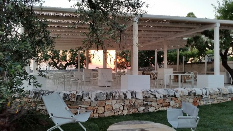 Agroturismo Masseria Salamina