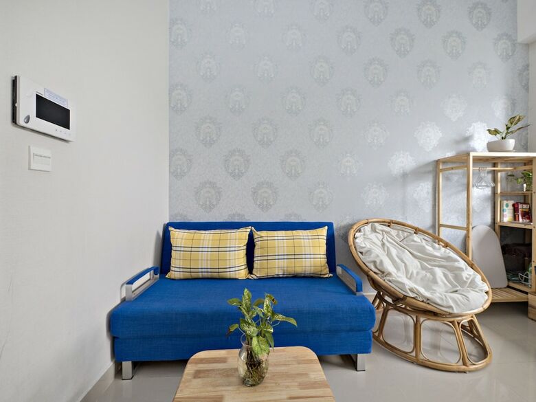Mk Rivergate Apartment