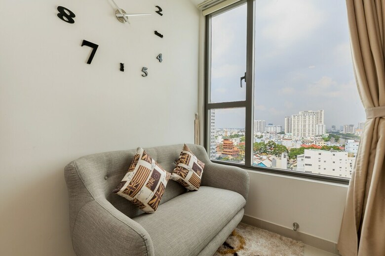 Mk Rivergate Apartment