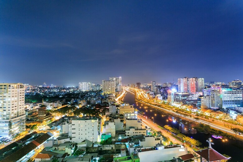 Mk Rivergate Apartment