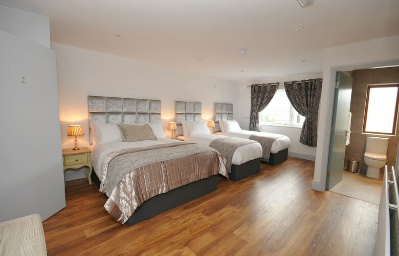 Hotel Lodge At The Old Barracks