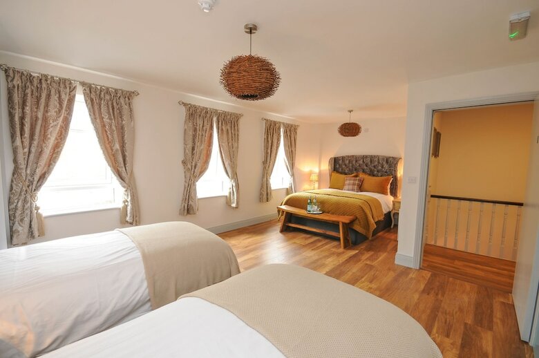 Hotel Lodge At The Old Barracks