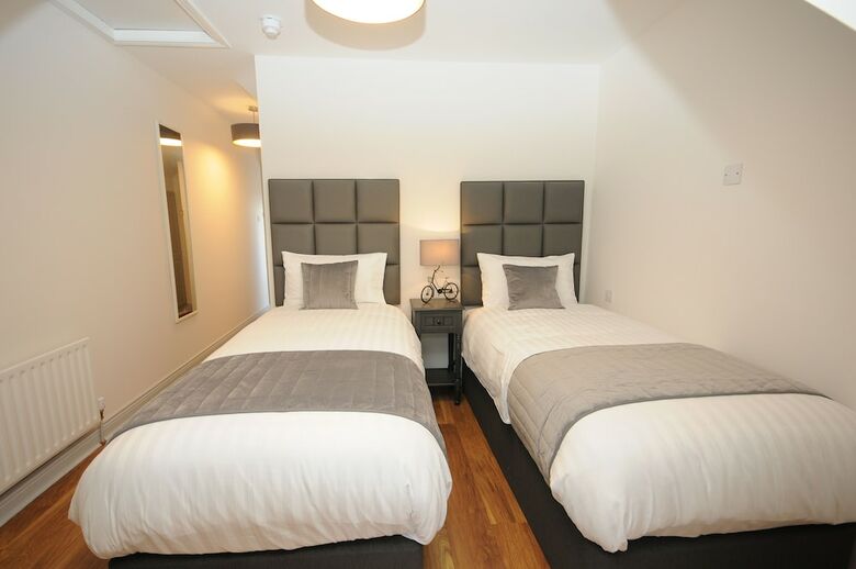 Hotel Lodge At The Old Barracks