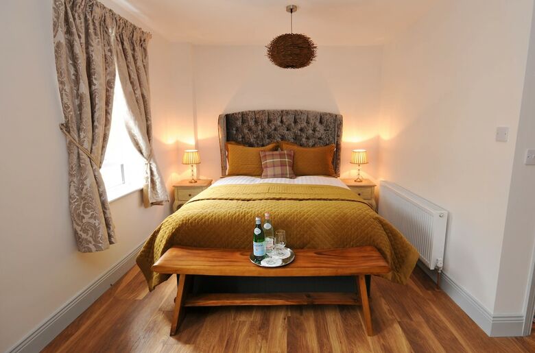 Hotel Lodge At The Old Barracks