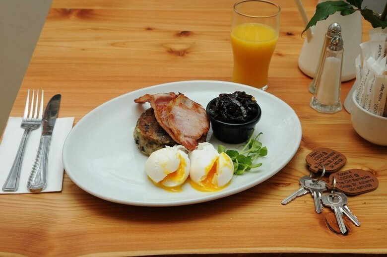 Hotel Lodge At The Old Barracks