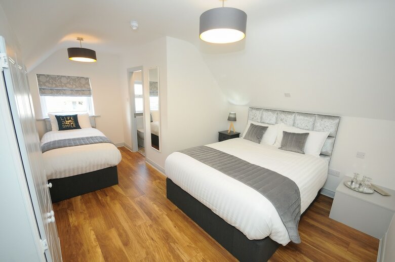 Hotel Lodge At The Old Barracks