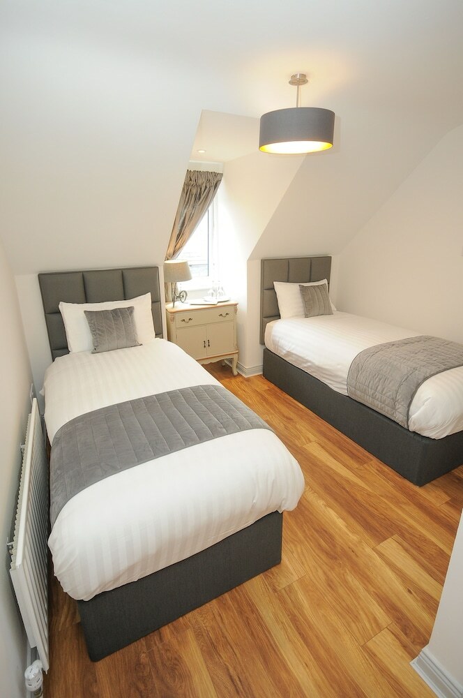 Hotel Lodge At The Old Barracks