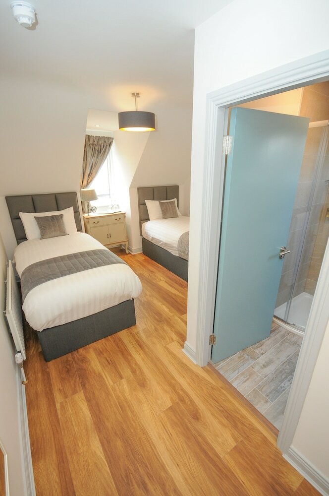 Hotel Lodge At The Old Barracks