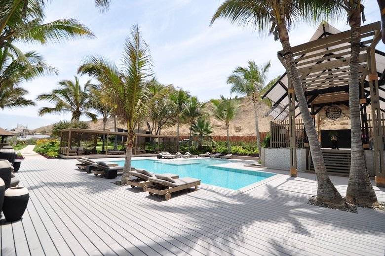 Hotel Arennas Mancora