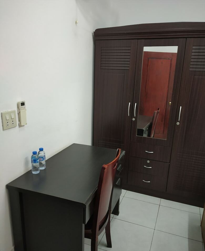 Hotel Baaris Residency & Apartment