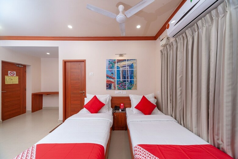 Hotel Oyo 14872 Annamalai Residency