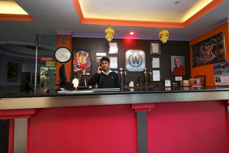 Oyo 8367 Hotel The Woodz