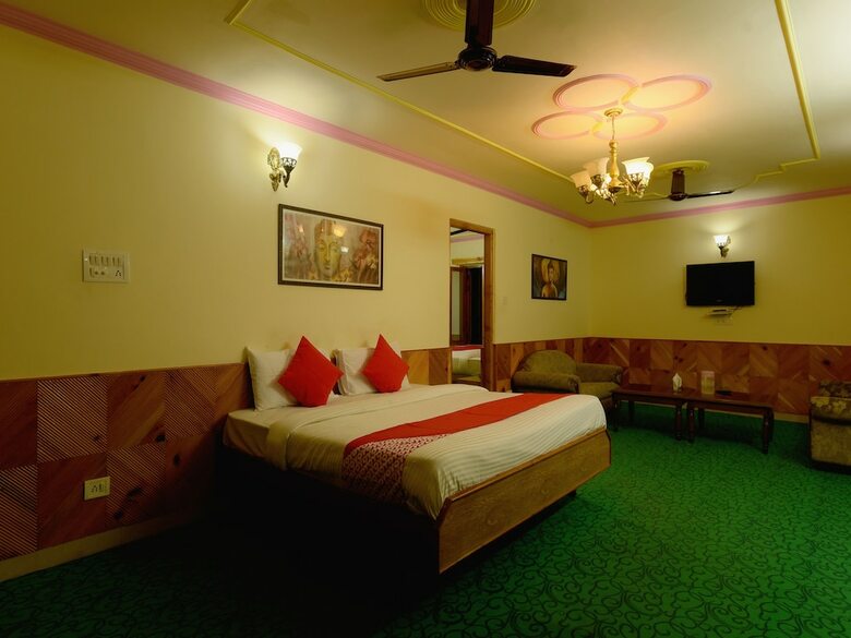 Hotel Oyo 18337 Dishant Cottage