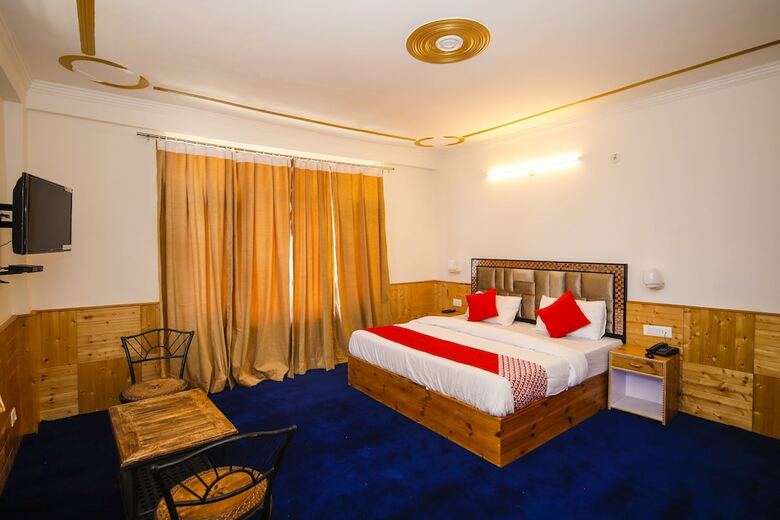 Oyo 24074 Hotel Touchwood Shubh Dev