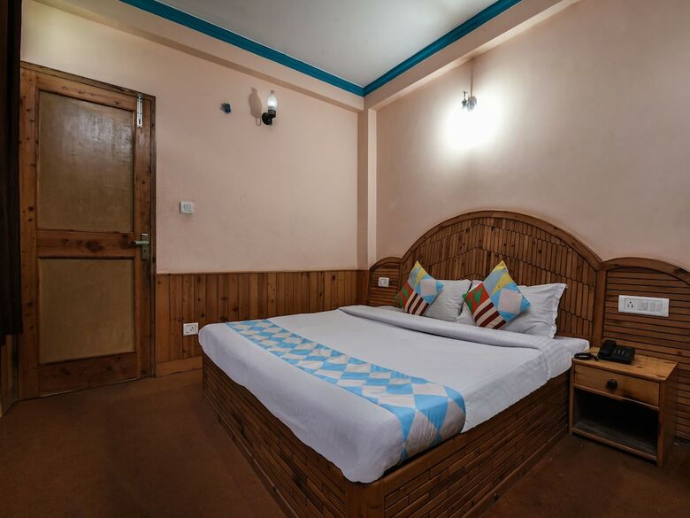 Hotel Oyo Home 15841 Serene Mountain View Studio