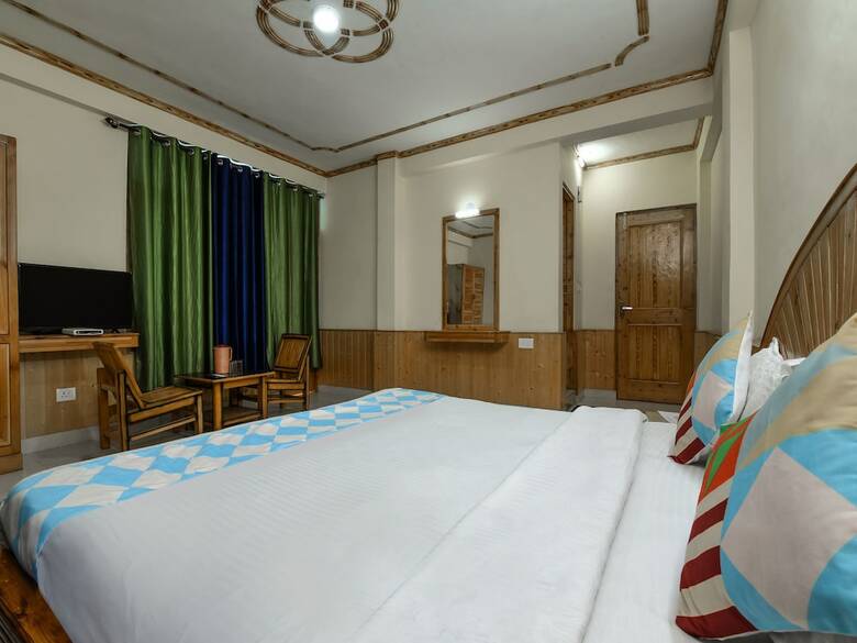 Hotel Oyo Home 15841 Serene Mountain View Studio