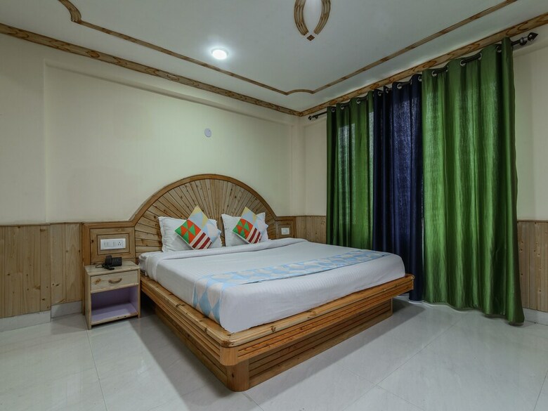 Hotel Oyo Home 15841 Serene Mountain View Studio