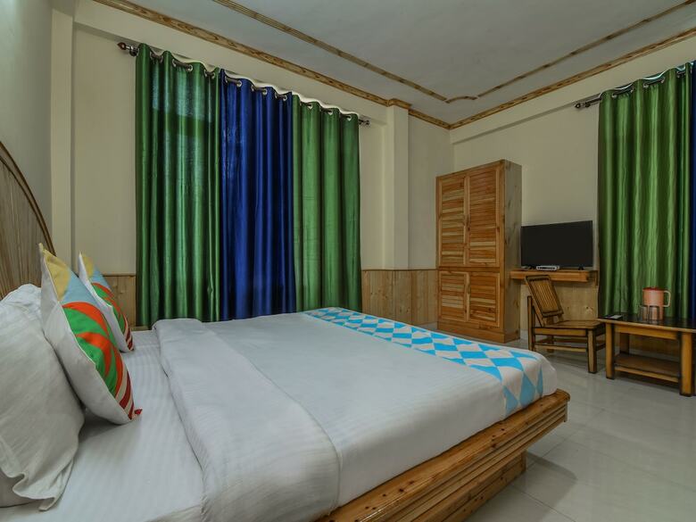 Hotel Oyo Home 15841 Serene Mountain View Studio