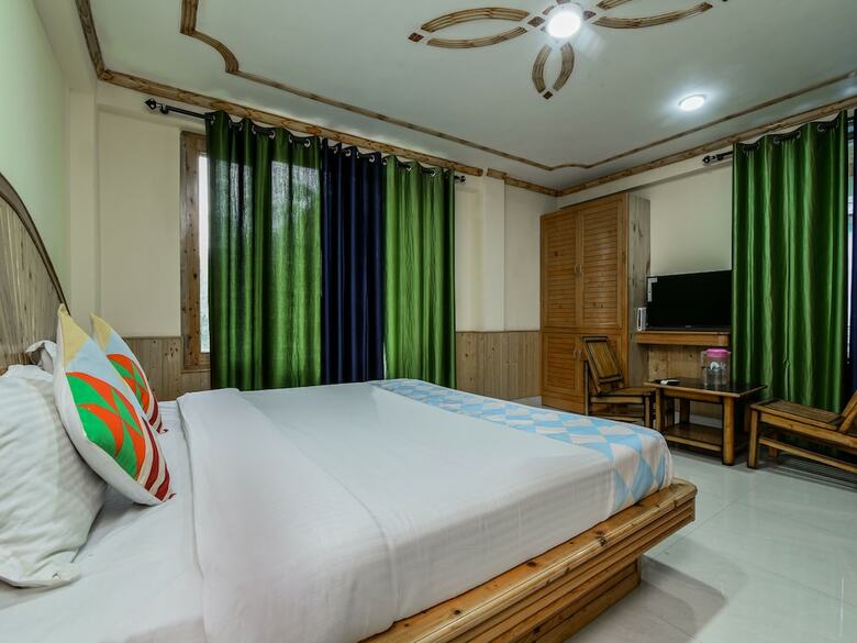 Hotel Oyo Home 15841 Serene Mountain View Studio