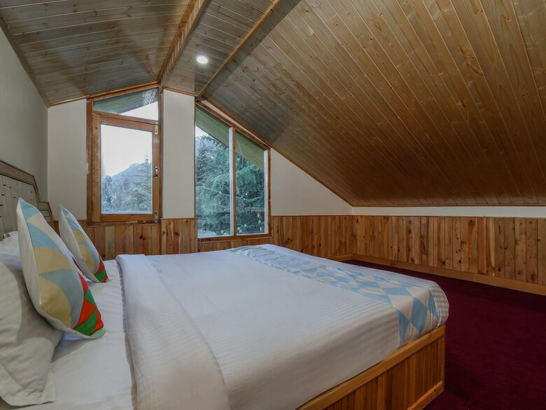 Hotel Oyo Home 15841 Serene Mountain View Studio