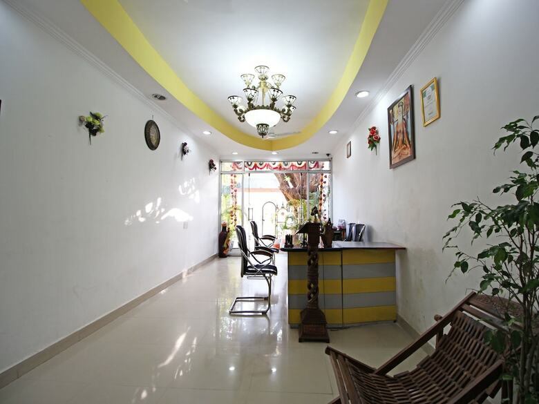 Oyo 5254 Hotel Gordon House