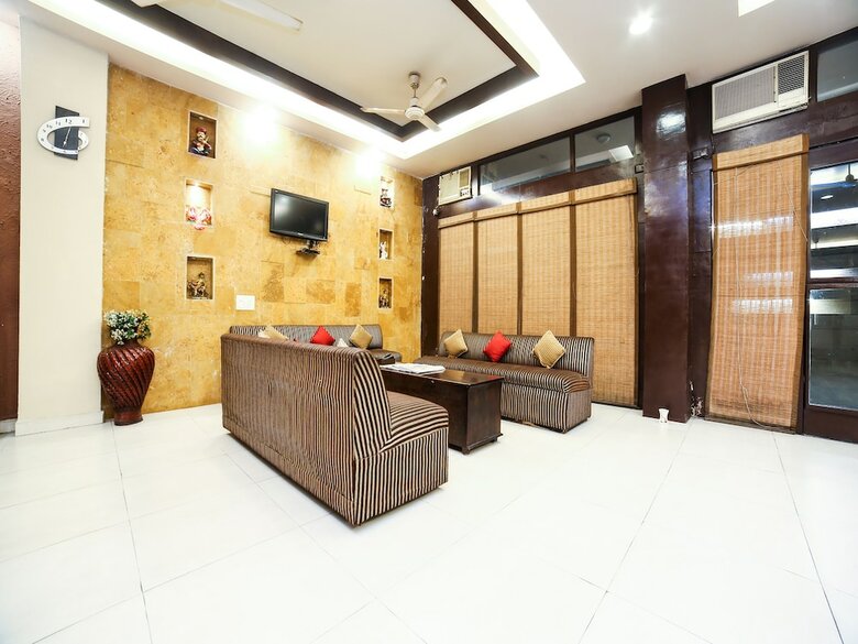 Hotel Capital O 928 Villa@43