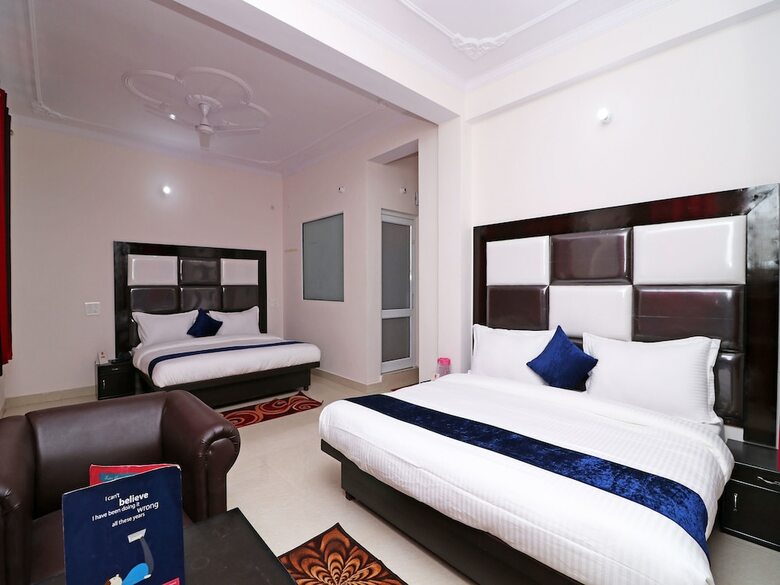 Oyo 13655 Hotel Benog Breeze