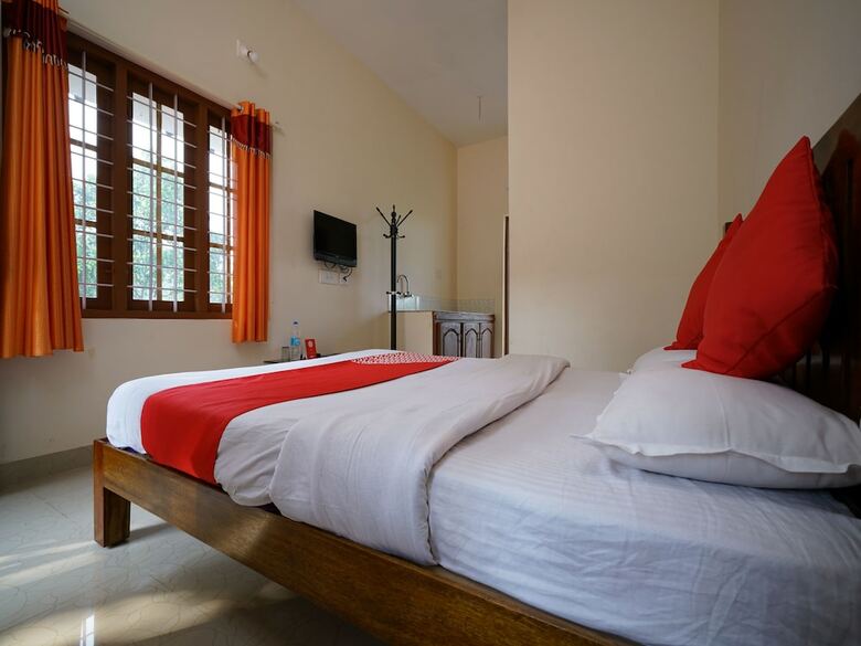 Hotel Oyo 13548 Leaf Garden Cottage