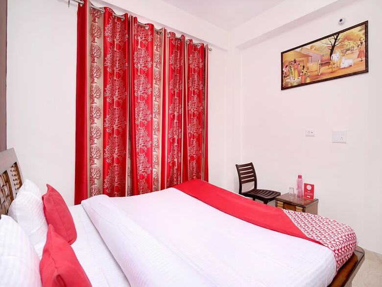 Apartamentos Oyo Home 13665 Hill View 2bhk