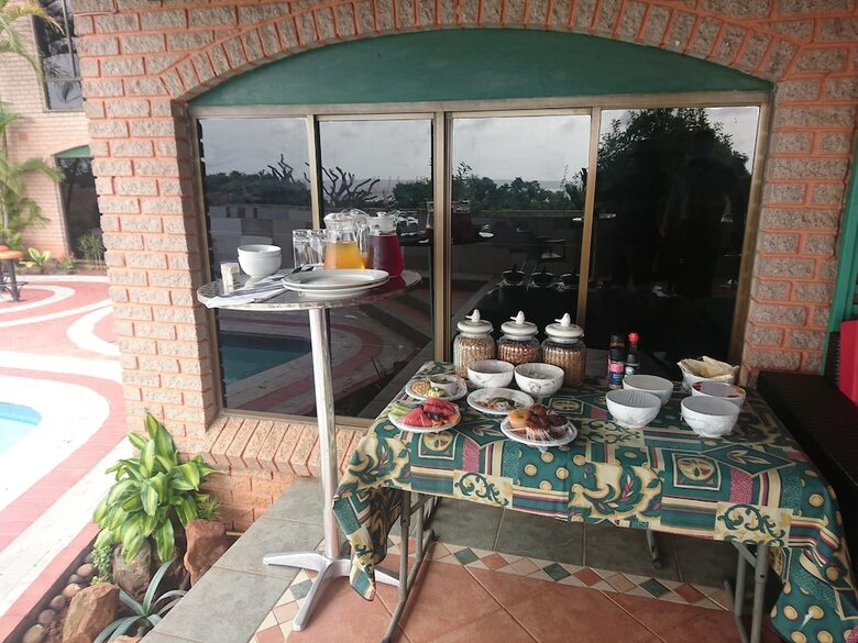 Hotel Asorock Villa Guesthouse