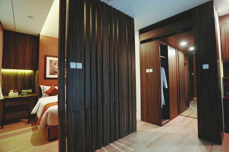 Bed & Breakfast S7 Suites Gandaria