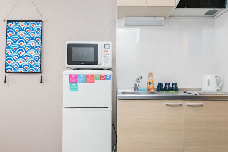 Ostay Kawaramachi Gion Hotel Apartment