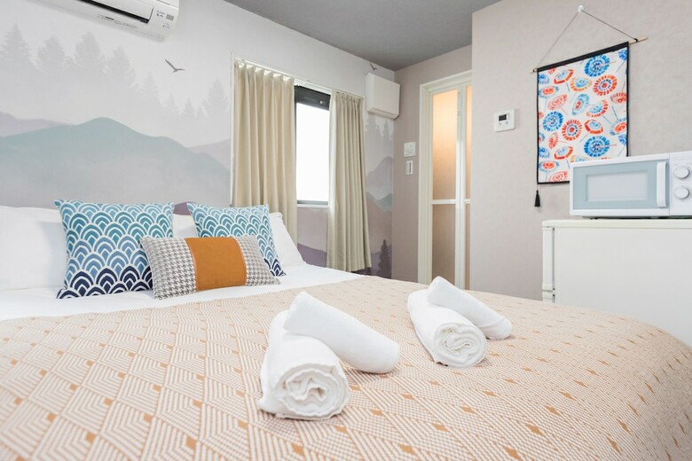 Ostay Kawaramachi Gion Hotel Apartment