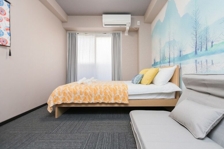 Ostay Kawaramachi Gion Hotel Apartment