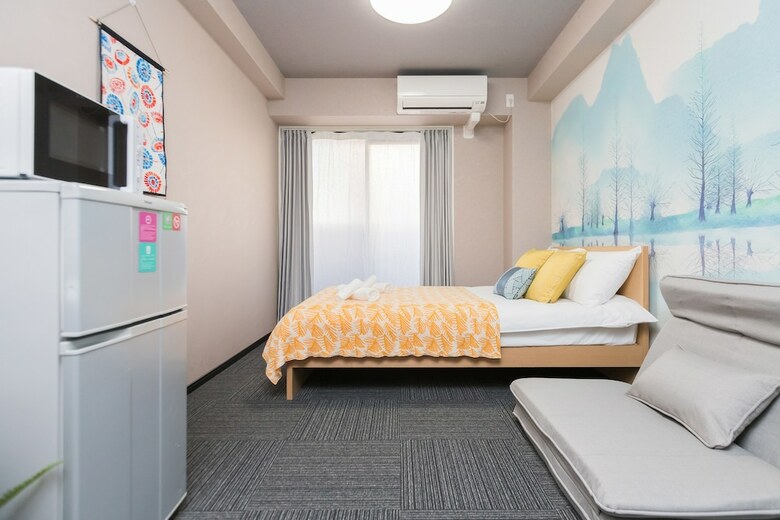 Ostay Kawaramachi Gion Hotel Apartment