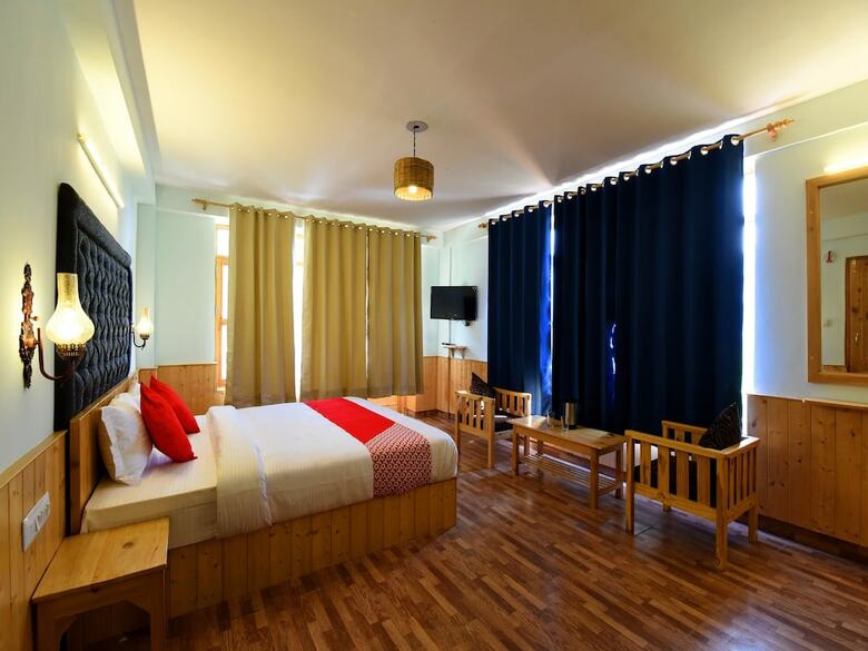 Hotel Oyo 14423 Burua Valley Retreat