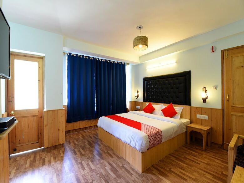 Hotel Oyo 14423 Burua Valley Retreat