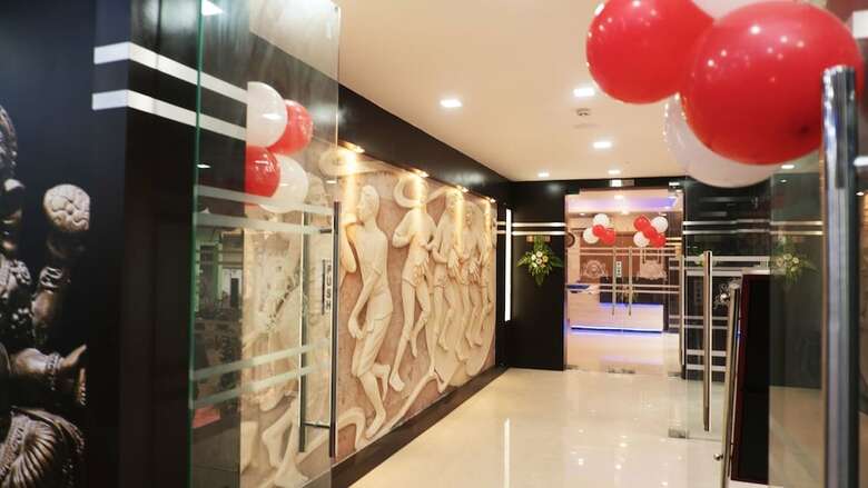 Hotel Max Clarks Inn Bhagalpur