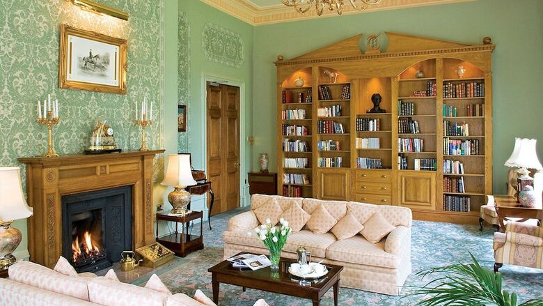 Hotel Tre-ysgawen Hall