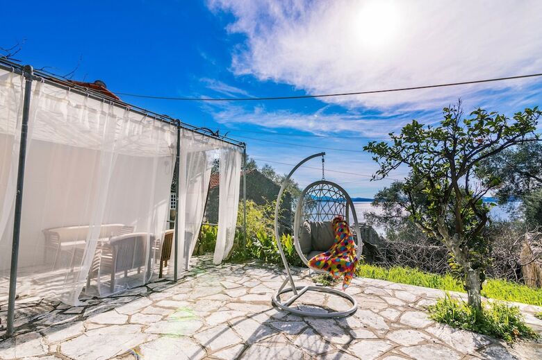 Alkinoi House With Seaview By Konnect