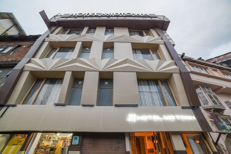 Hotel Oyo 24895 Mid Town