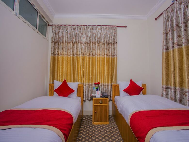 Oyo 293 Royal Bouddha Hotel